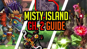 Maplestory Chapter 2 Misty Island Guide