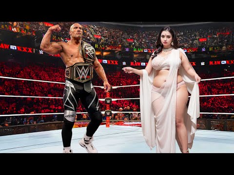 The Rock vs