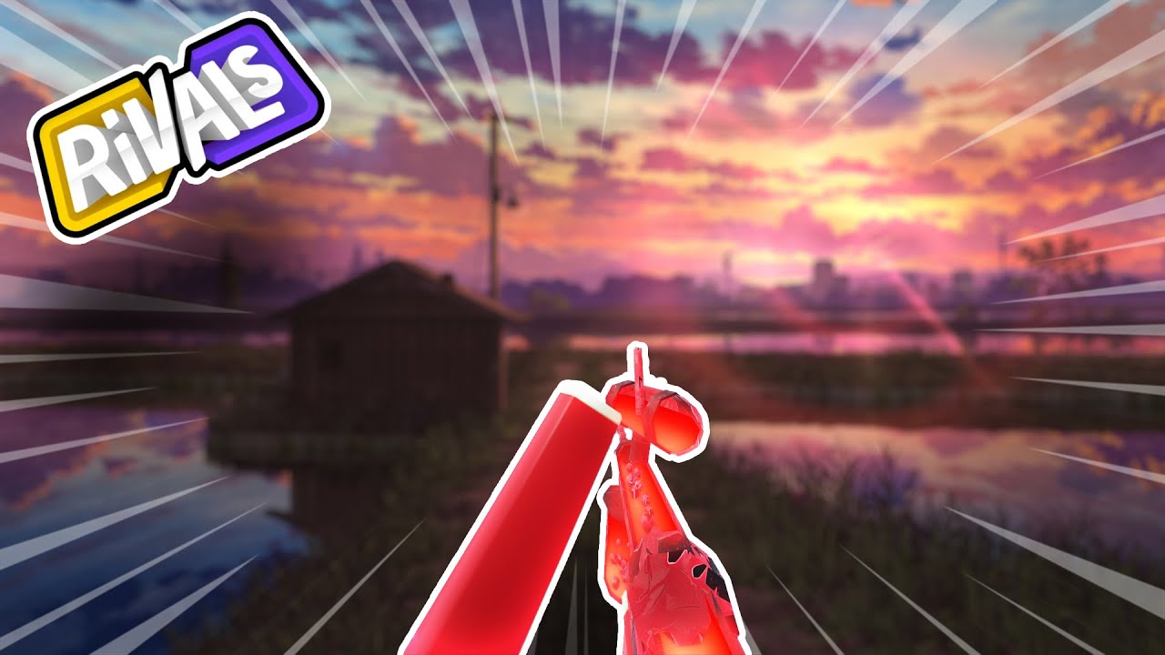 The Average Rivals Player (UNEDITED) | ROBLOX Rivals - YouTube