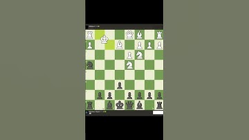 2 Player Chess Bullet - Checkmate in 28 moves #chess