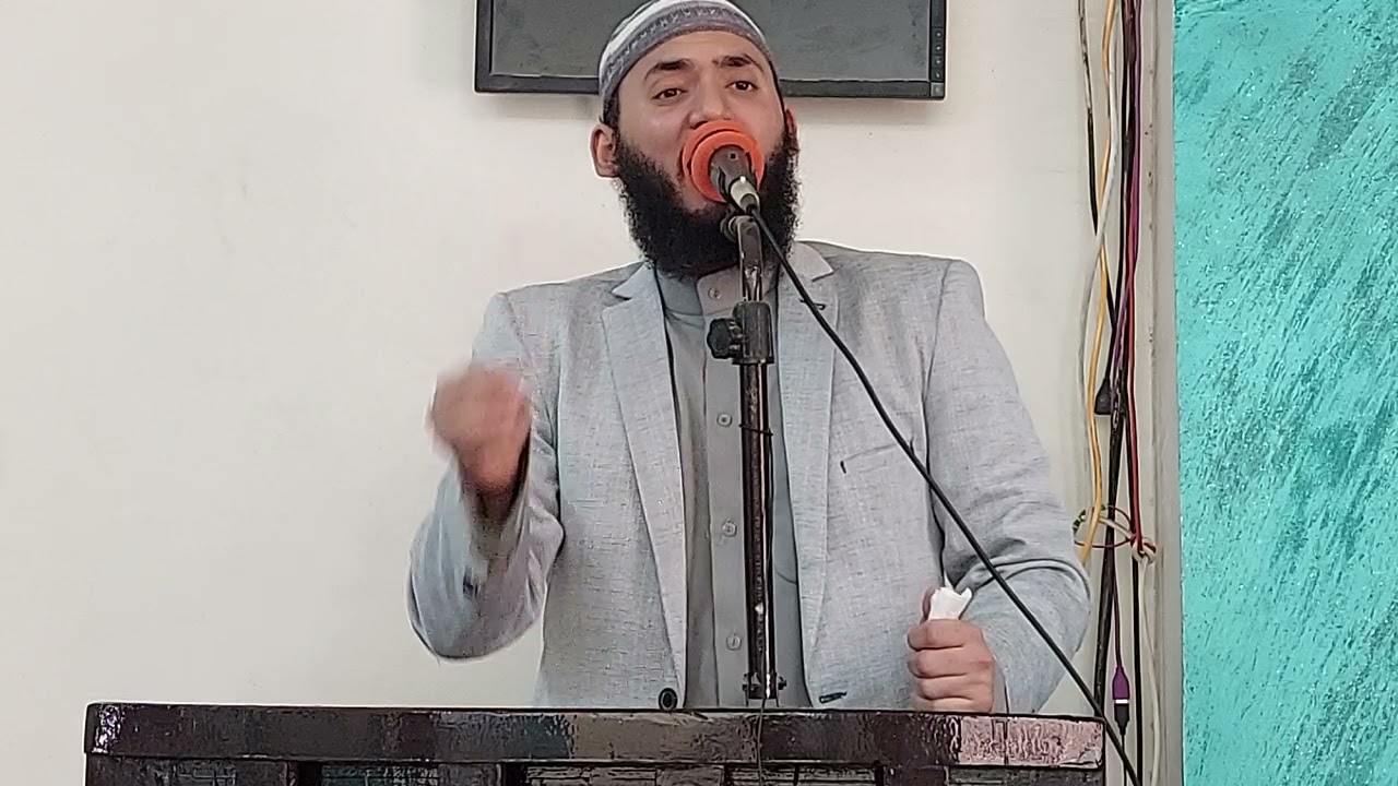 خطبة بعنوان داء الغفلة (ماهي الغفلة. علامتها. اسبابها .عقوبتها. التخلص منها).الدكتور احمد ابو زيد