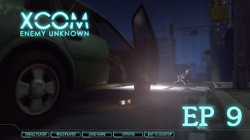 Supernova Plays: XCOM ENEMY UNKNOWN EP 9 | Terror Mission