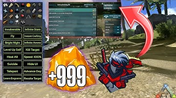 Ark Mobile Online Mod apk 2.0.29 || android 10 + 14 Working Mod 💸 Only Free, Unlimited🤑