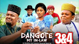 DANGOTE MY IN-LAW 3&4 - Osita Iheme ,Zubby Micheal, Oma Nnanna 2026 Latest Nigerian Nollywood Movie