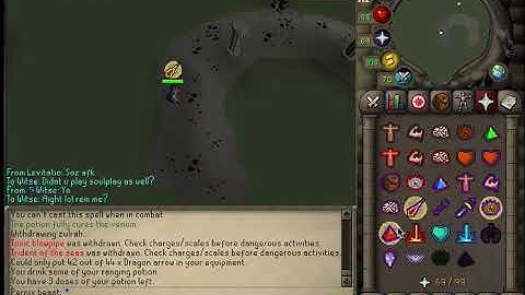 OS-scape Zulrah guide