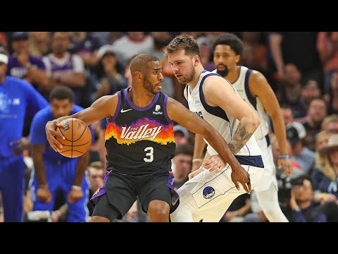 Phoenix Suns vs Dallas Mavericks Full Game 5 Highlights | 2021-22 NBA Playoffs