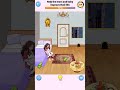 Help the mom and baby improve their live Brainy Prankster Level 31 #brainyprankster #solution