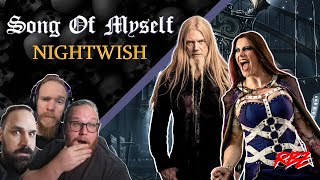 Song Of Myself: Nightwish REACTION