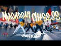 [KPOP IN PUBLIC NYC TIMES SQUARE] YOUNG POSSE 영파씨- MACARONI CHEESE Dance Cover by Not Shy Dance Crew