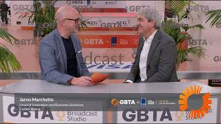 Hear from Jarno Marchetto, Head of Innovation and Business Solutions at Cornèr Banca at GBTA + VDR E