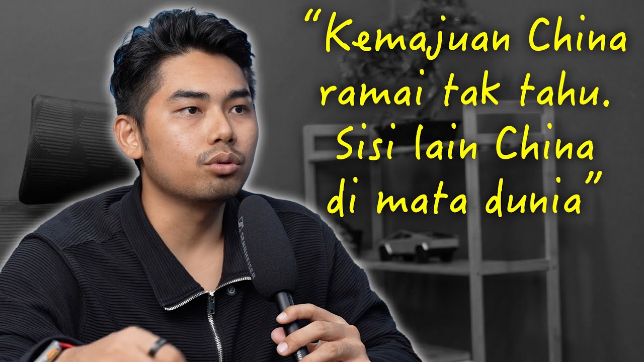 Pengalaman Travel China, Chongqing City Ishowspeed, Tandas Busuk, Bullet Train, Brand Sponsor (EP2)