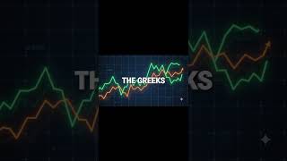 The Greeks Options Brief Intro 💰