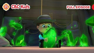 Dino Ranch | Treasure Ranch | CBC Kids