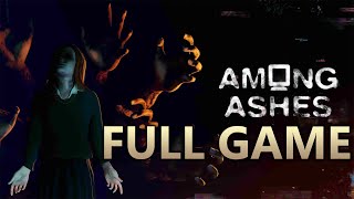 Among Ashes Full Playthrough - Full Game - Longplay (Hard)