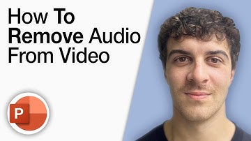 How To Remove Audio From a Video in Powerpoint [2025 Full Guide]