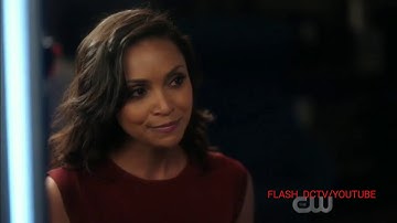 Cisco think about his Choices Scene- Flash 6x18