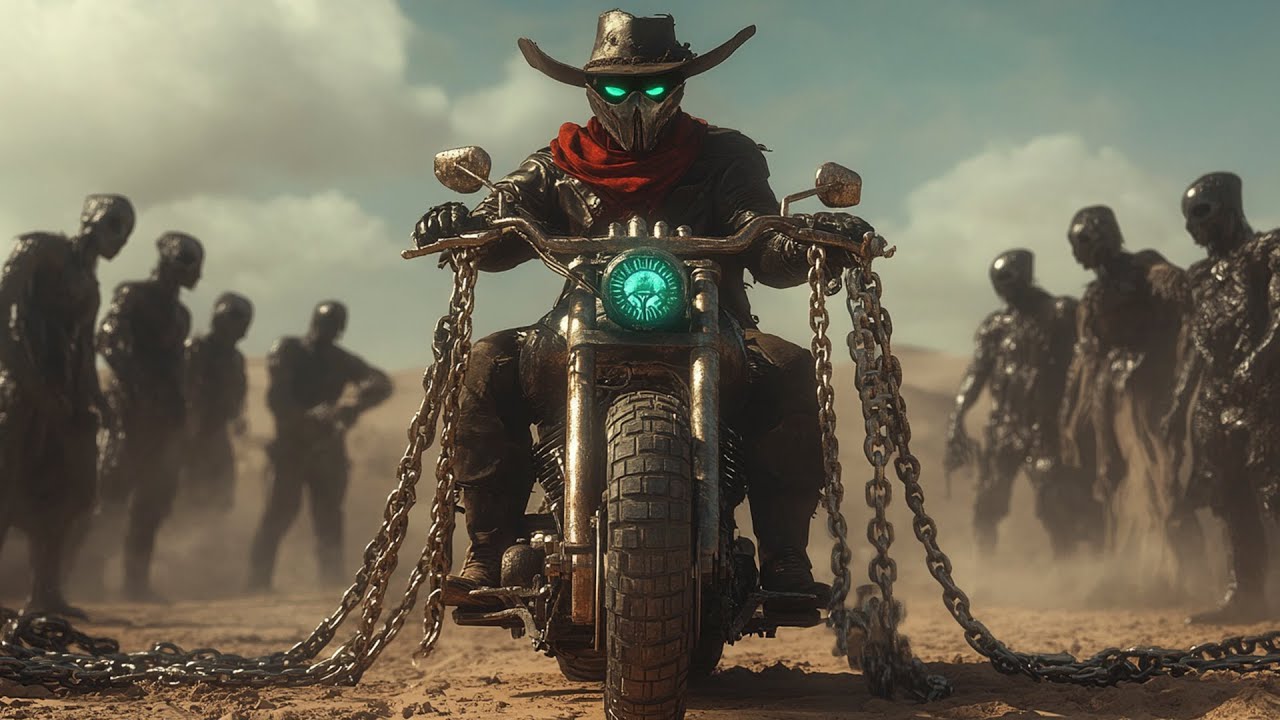 No Chains on the Road - Dark Country Music Playlist