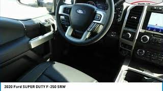 2020 Ford SUPER DUTY F-250 SRW T4476