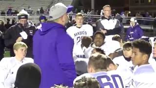 Barberton playoff run ends
