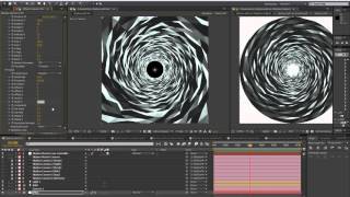 Create A Tunnel For Dome Projection Using Trapcode Mir And Skybox Studio Tutorial