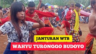 JANTURAN WTB WAHYU TURONGGO BUDOYO WINONG KRUCIL BAWANG, LIVE BANAGARA MANTRIANOM