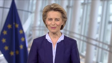 Ursula von der Leyen presents the European Recovery Package #NextGenerationEU and MFF 2021-27