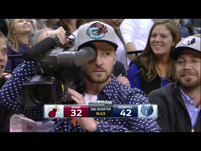 Memphis Grizzlies: Justin Timberlake joins campaign to make Ja