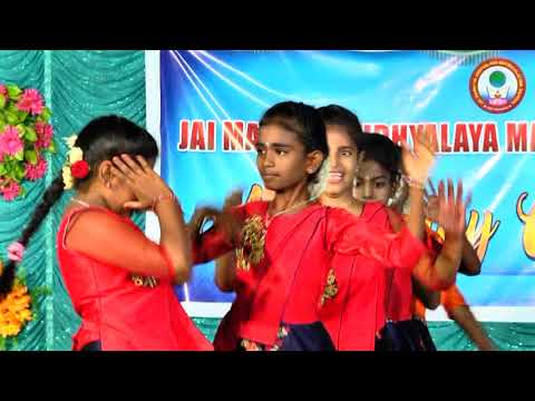 thanthane-pattonnu-4std-jai-maruthi-annual-day-2018