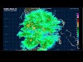 [Fri June 3] PTC1 Bringing Heavy Rain to Florida, Cuba, and the Bahamas