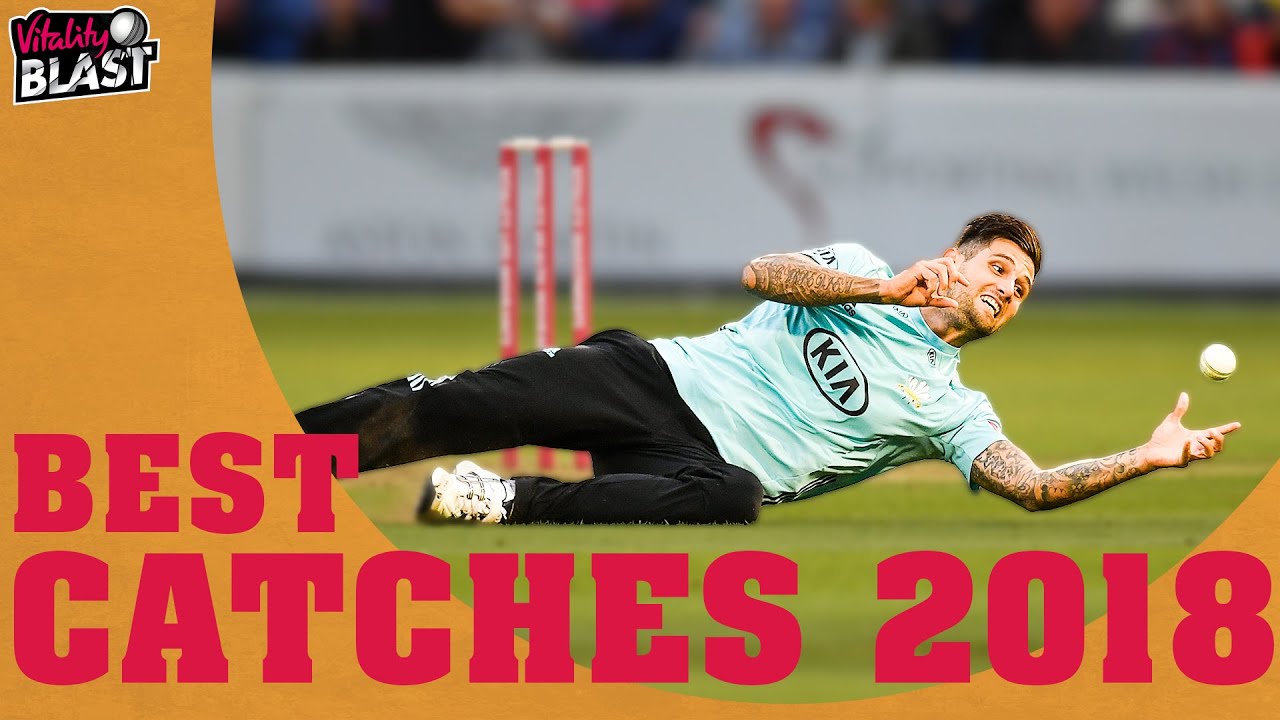 Best Catches of Vitality Blast 2018!