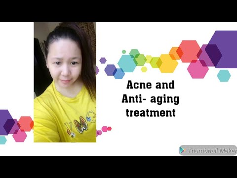 Anti- aging  and for dark spots and Acne  YOGURT MASK