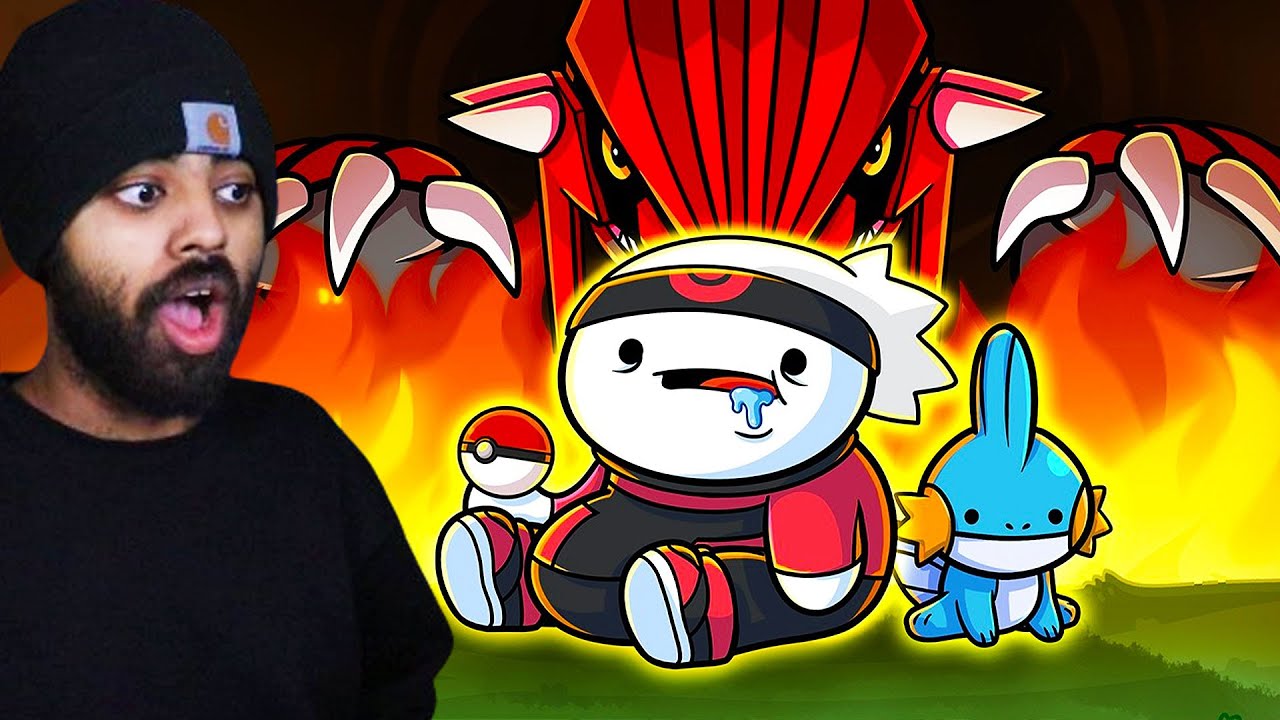 Pro Pokemon Player Reacts to TheOdd1sOut First Nuzlocke