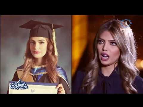 لقاء مع البلوكر اريج البلوشي في برنامج ليالي الكويت 2017