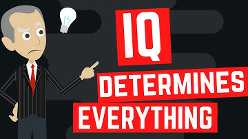 Jordan Peterson - The harsh truth about IQ(Animated)
