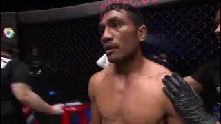 Full Free Fight: Abro Vs Chan//One Championship//Mix MARTIAL Arts//SSTV