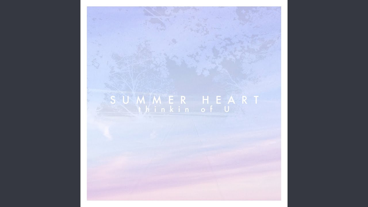 在 YouTube 上觀看「Thinkin of U」 在 YouTube 上觀看「Thinkin of U」