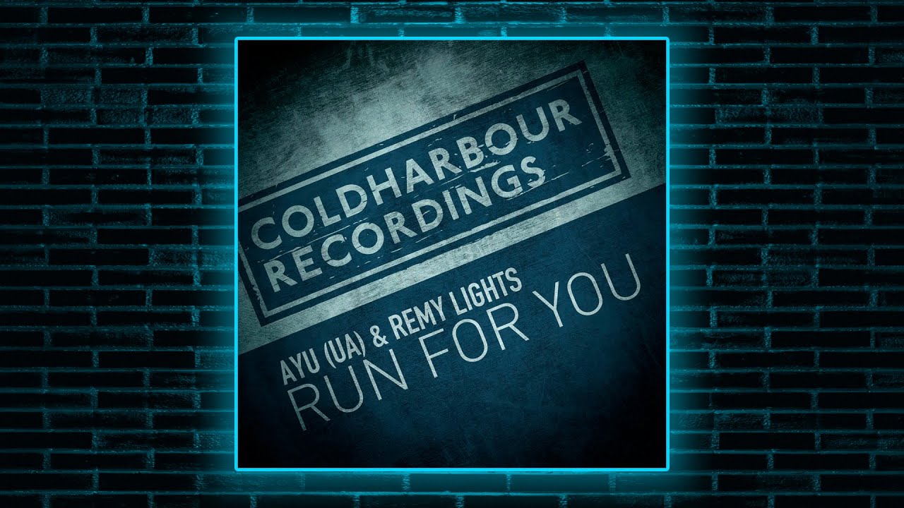 ⁣AYU (UA) & Remy Lights - Run For You