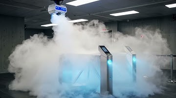 Futuristic Techs for Perimeter Protection