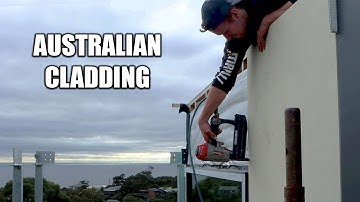 Installing Matrix Panel - Australian Carpentry