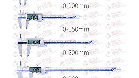 BTUTEST General Lab testing equipment Vernier Caliper