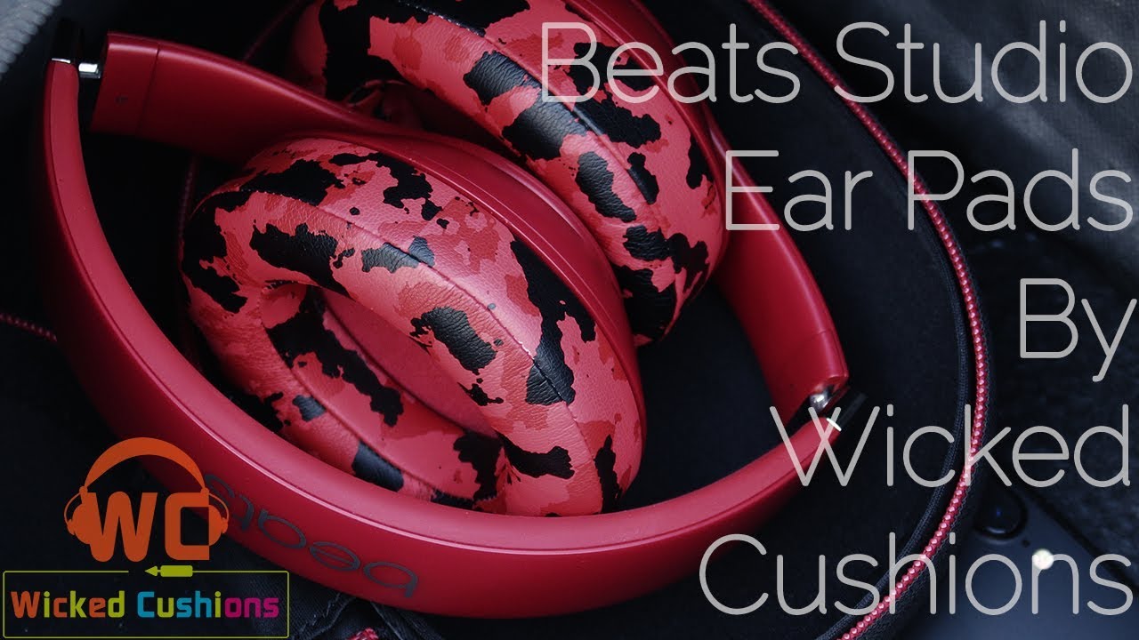 beats studio ear cushion