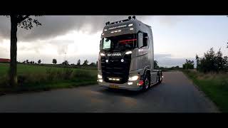Matronics - Scania R500 Next Generation By Thomas Vinther Transport Truck Porn
