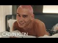 In Bed With Evan Mock | CALVIN KLEIN