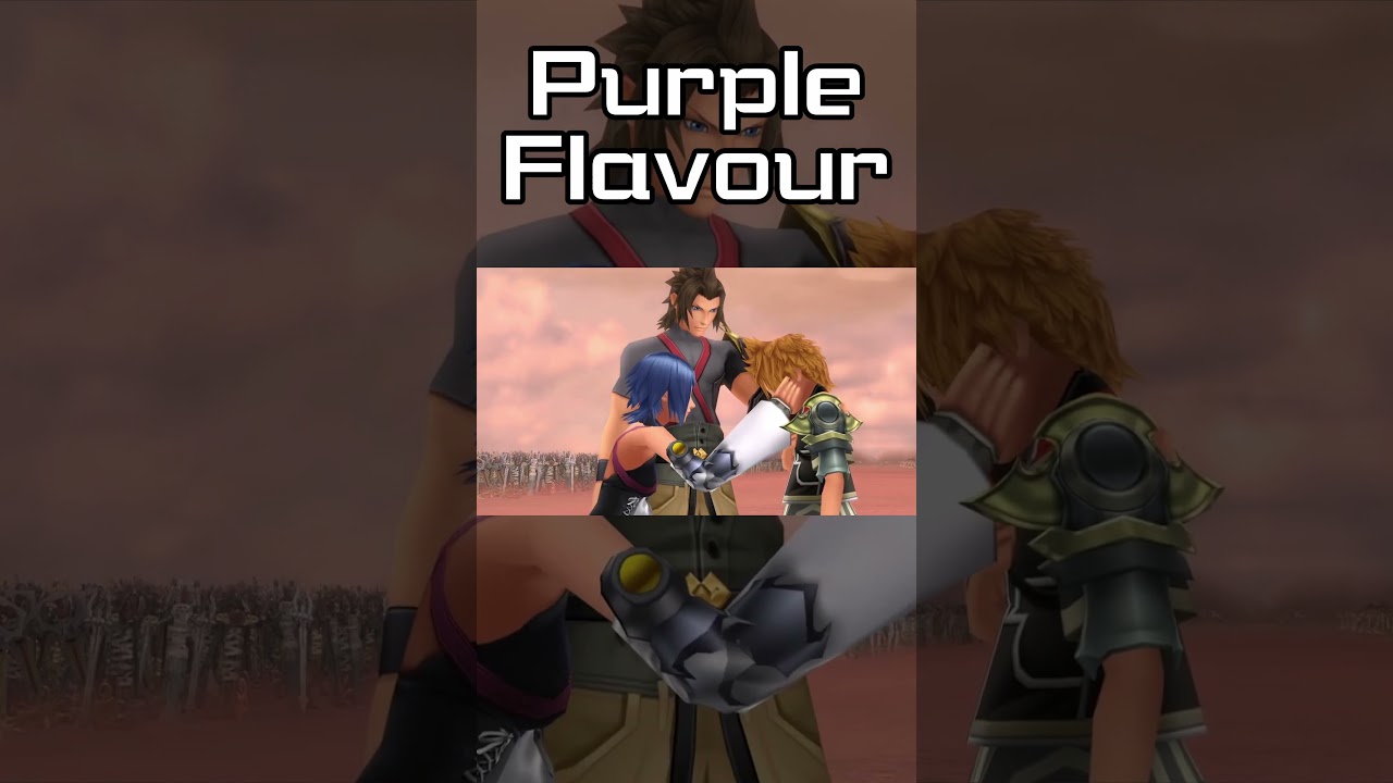 Purple Flavour