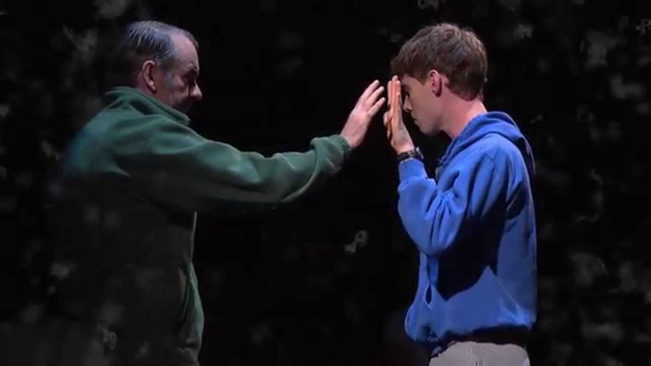 LO STRANO CASO DEL CANE UCCISO A MEZZANOTTE - National Theatre Live al