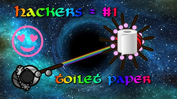 🧻 WIPING MY A$$ WITH HACKERS! 🧻 | AIMB0T DESTRUCTION #1 (SURVIV.IO)