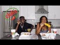 CHILIS MUKBANG WITH MY SISTER!!!(FUNNY AF)