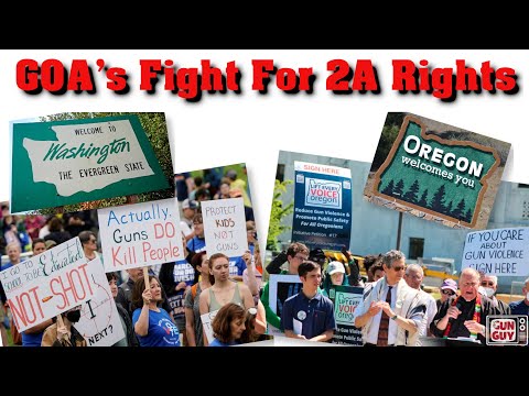 Oregon & Washington Are Becoming California!