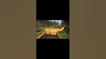 Building a house 1 block/day | DAY 406 #minecraft #letsbuild #gaming #oneblockoneday