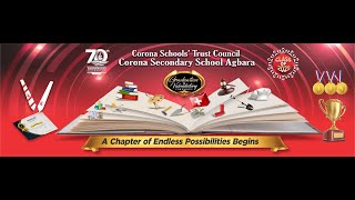 CORONA SECONDARY SCHOOL AGBARA